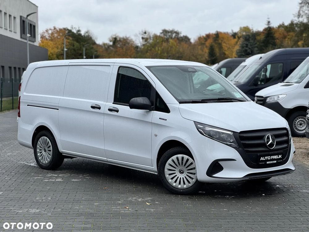 Mercedes-Benz eVito - 1