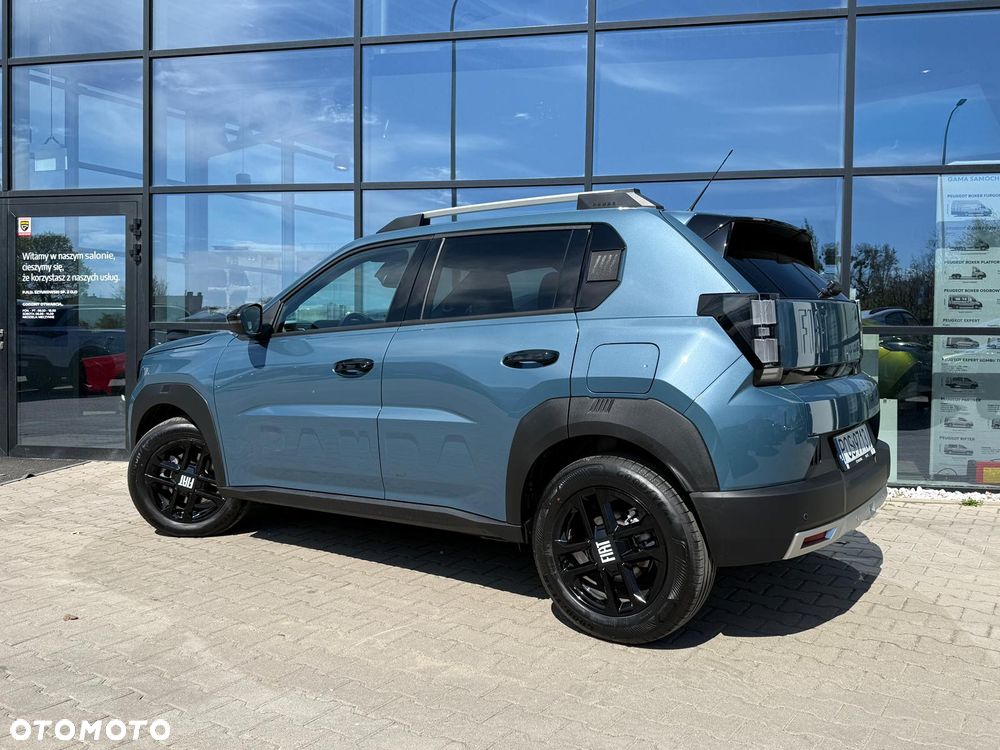 Fiat Grande Panda - 4