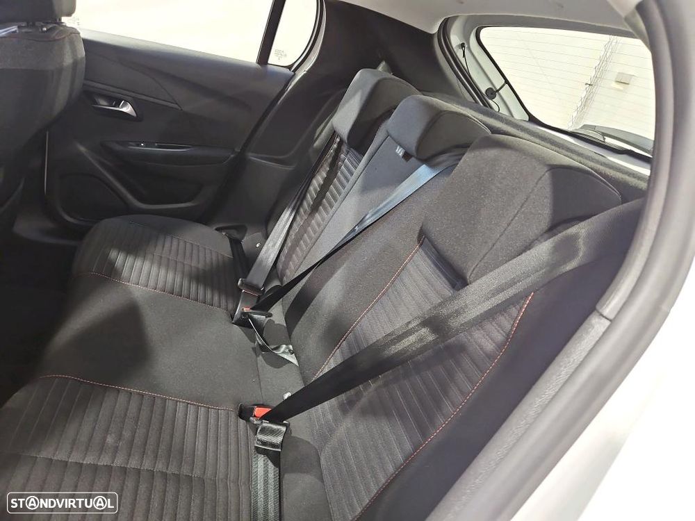 Peugeot e-208 50 kWh Active - 10
