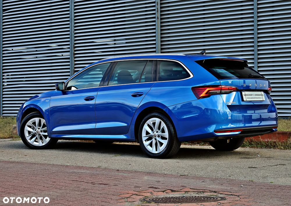 Skoda Octavia 1.5 TSI Selection - 9