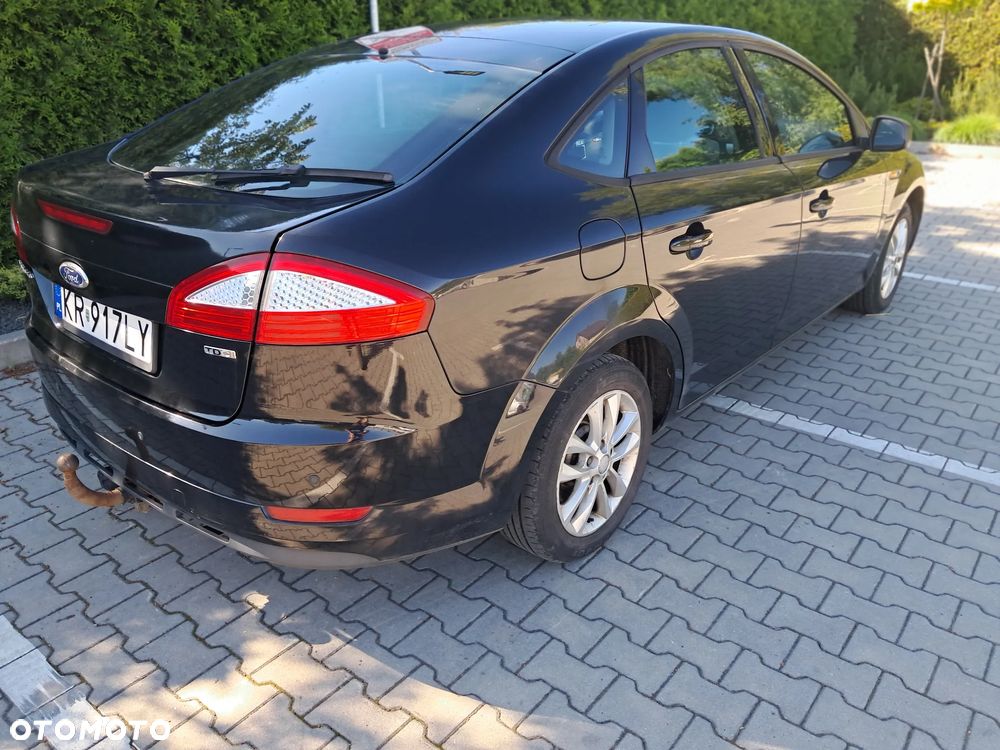 Ford Mondeo 2.0 TDCi Trend - 4