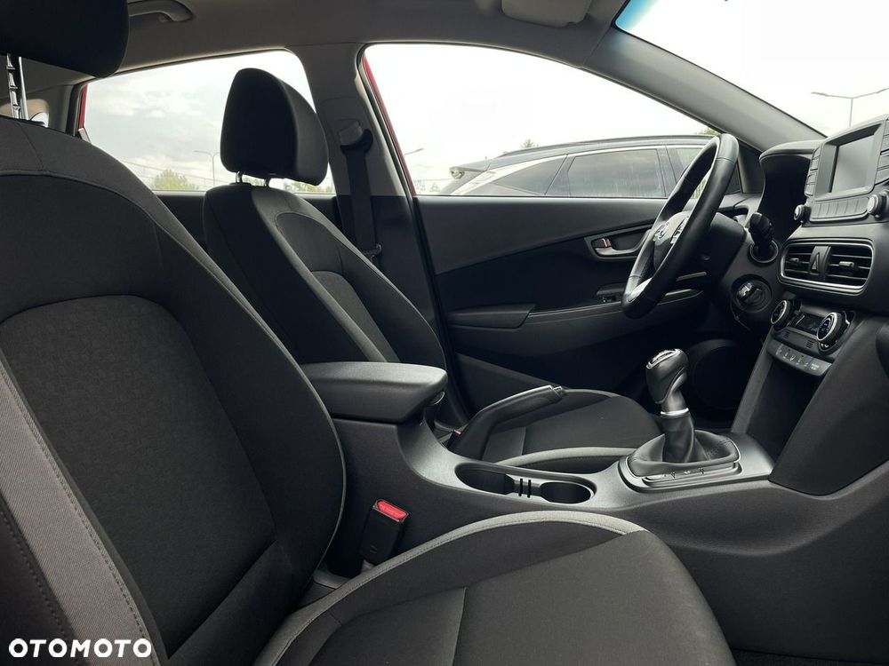 Hyundai Kona 1.0 T-GDI Modern - 15