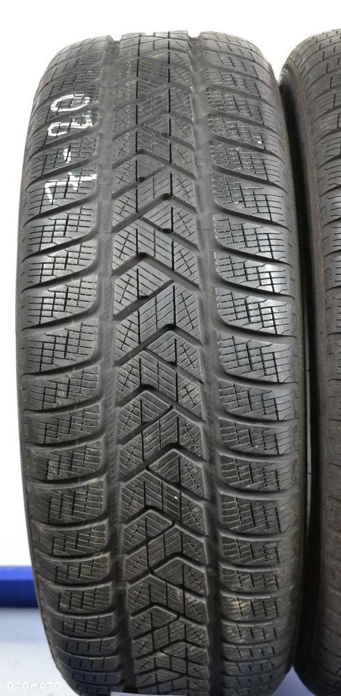 235/65R17 104H PIRELLI SCORPION WINTER x2szt 9769z - 2