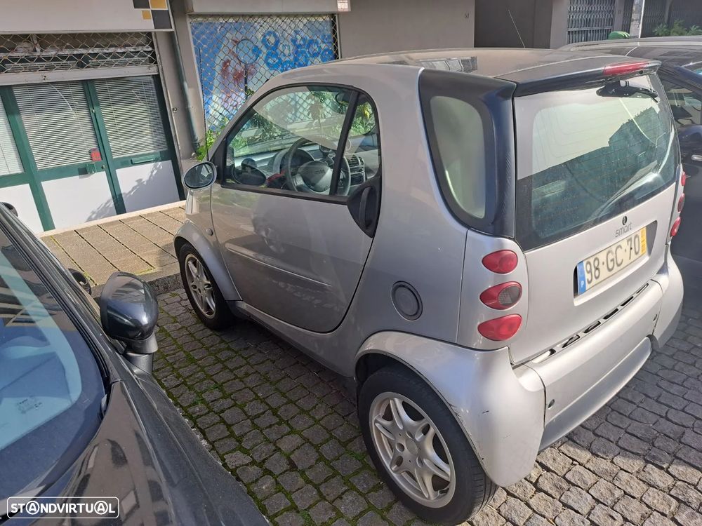 Smart ForTwo Coupé softtouch passion cdi - 12