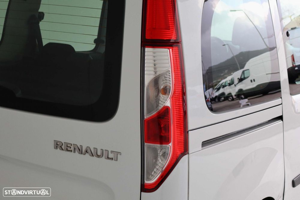 Renault Kangoo 1.5 Blue dCi Zen - 12