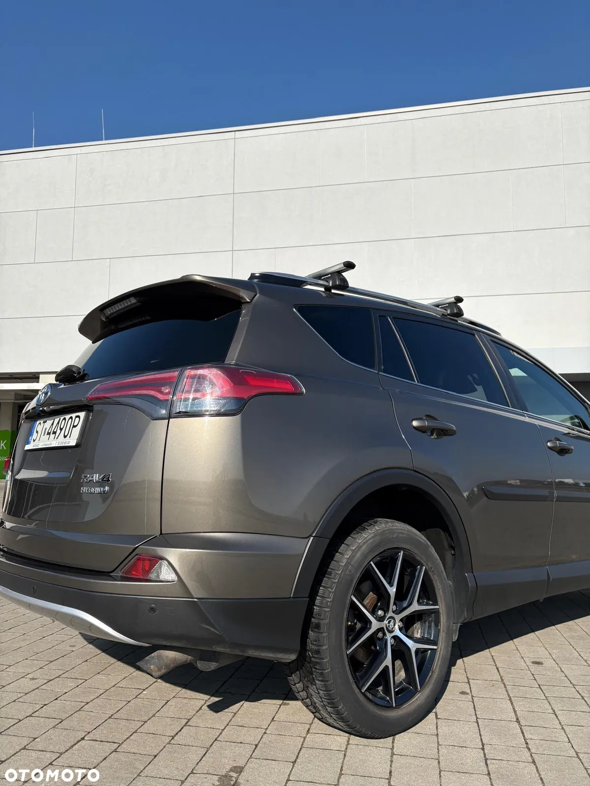Toyota RAV4 Hybrid Style 4x4 - 2