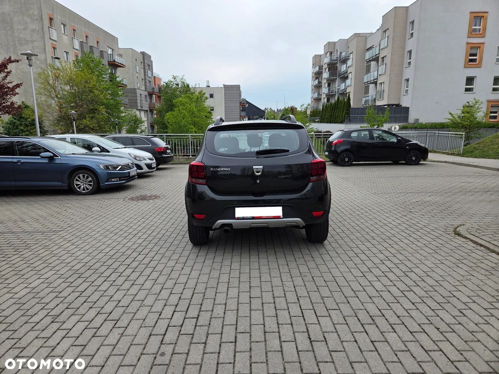 Dacia Sandero Stepway 0.9 TCe Laureate S&S - 6
