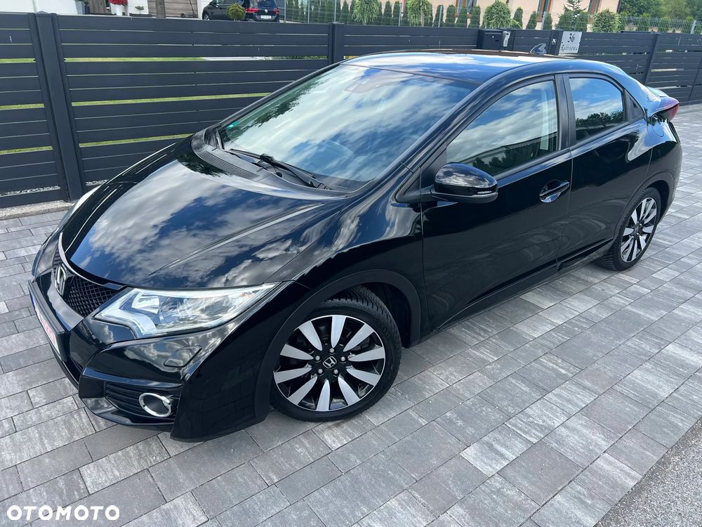 Honda Civic 1.8 Elegance (Honda Connect+) - 11