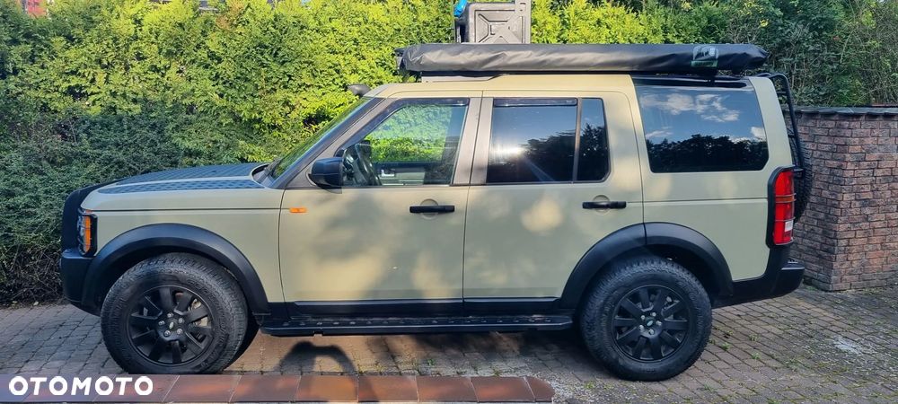 Land Rover Discovery - 4