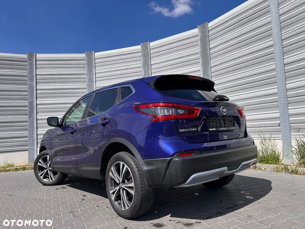 Nissan Qashqai - 7