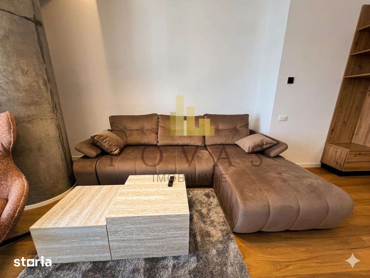 Prima Inchiriere Apartament 2 Camere Up Site Floreasca Promenada — fotografia 3