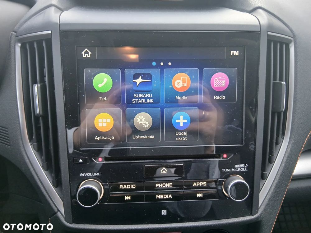 Subaru XV 1.6i Comfort (EyeSight) Lineartronic - 7