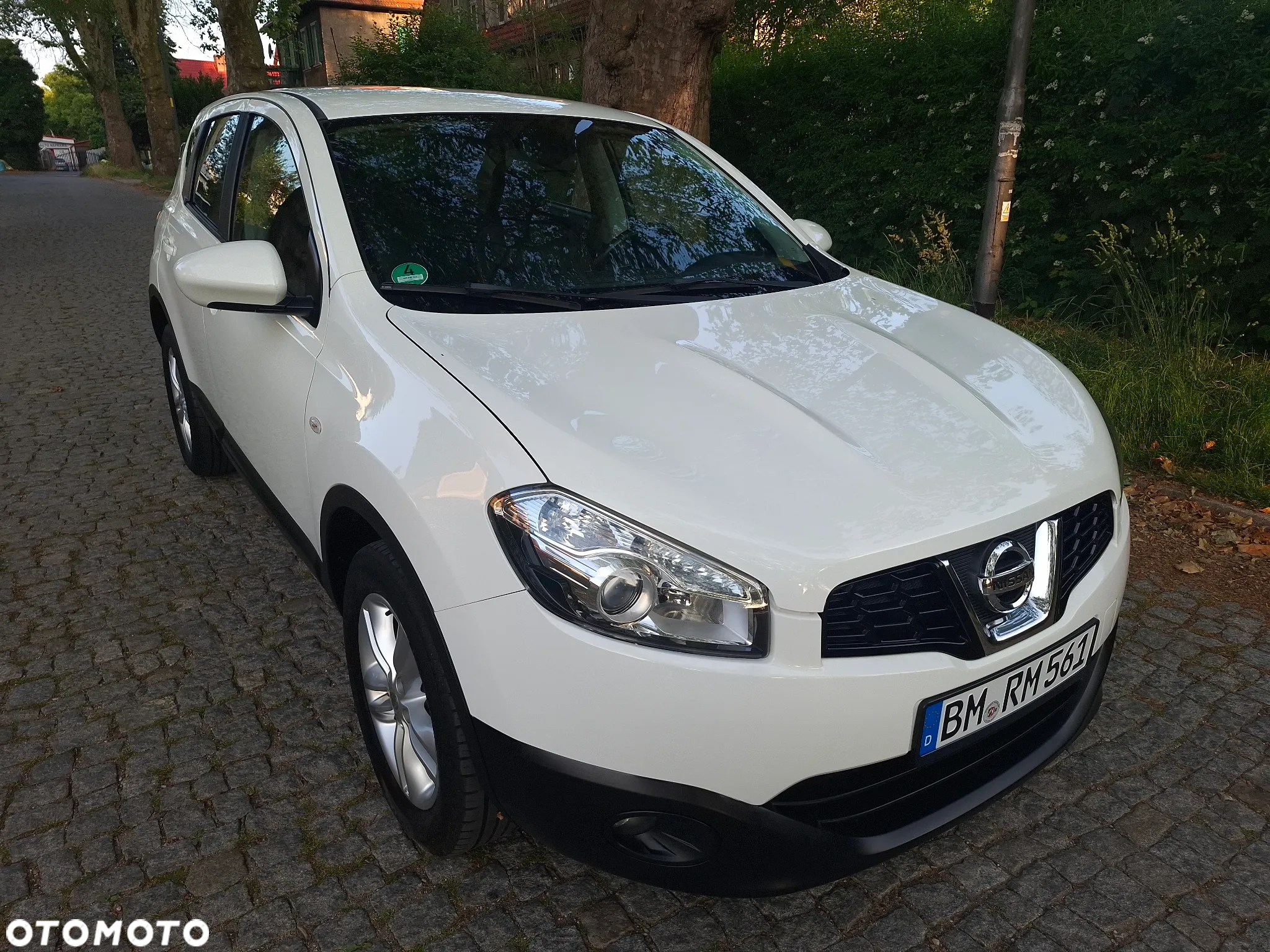 Nissan Qashqai 2.0 acenta - 2