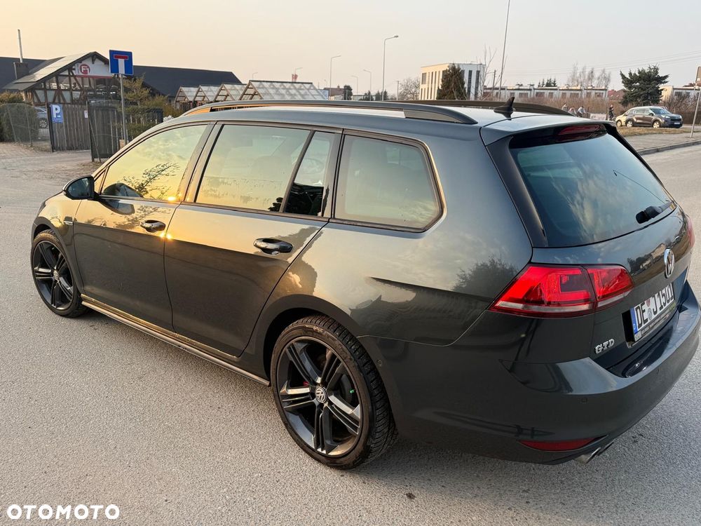 Volkswagen Golf GTD 2.0 TDI SCR DSG - 18
