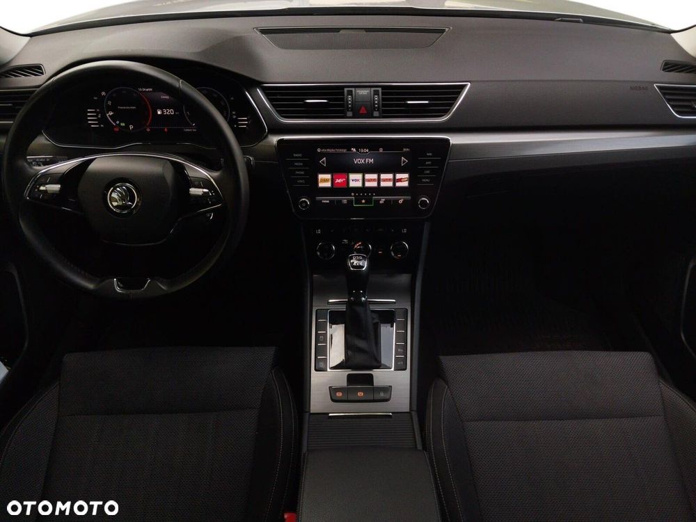 Skoda Superb 2.0 TDI SCR 4x4 Style DSG - 20