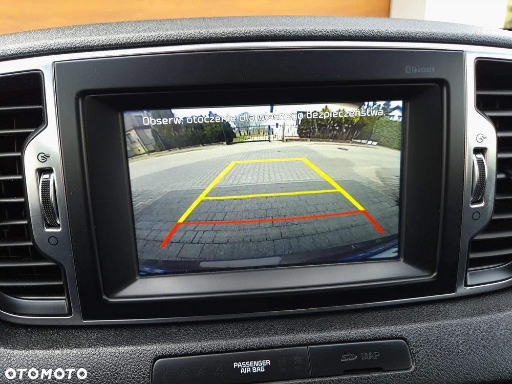 Kia Sportage 1.6 GDI 2WD VISION - 22