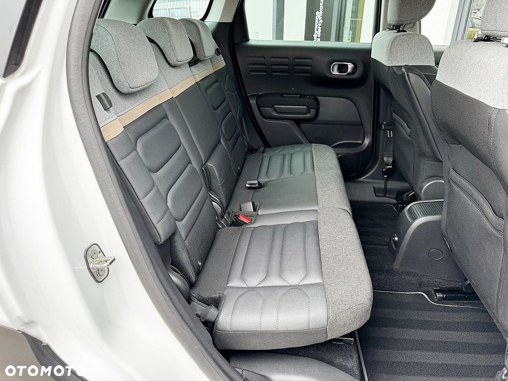 Citroën C3 Aircross 1.2 PureTech Shine S&S - 13