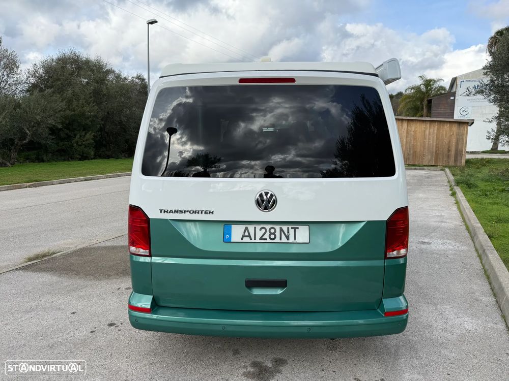 VW T6 Siesta Atlantic - 5