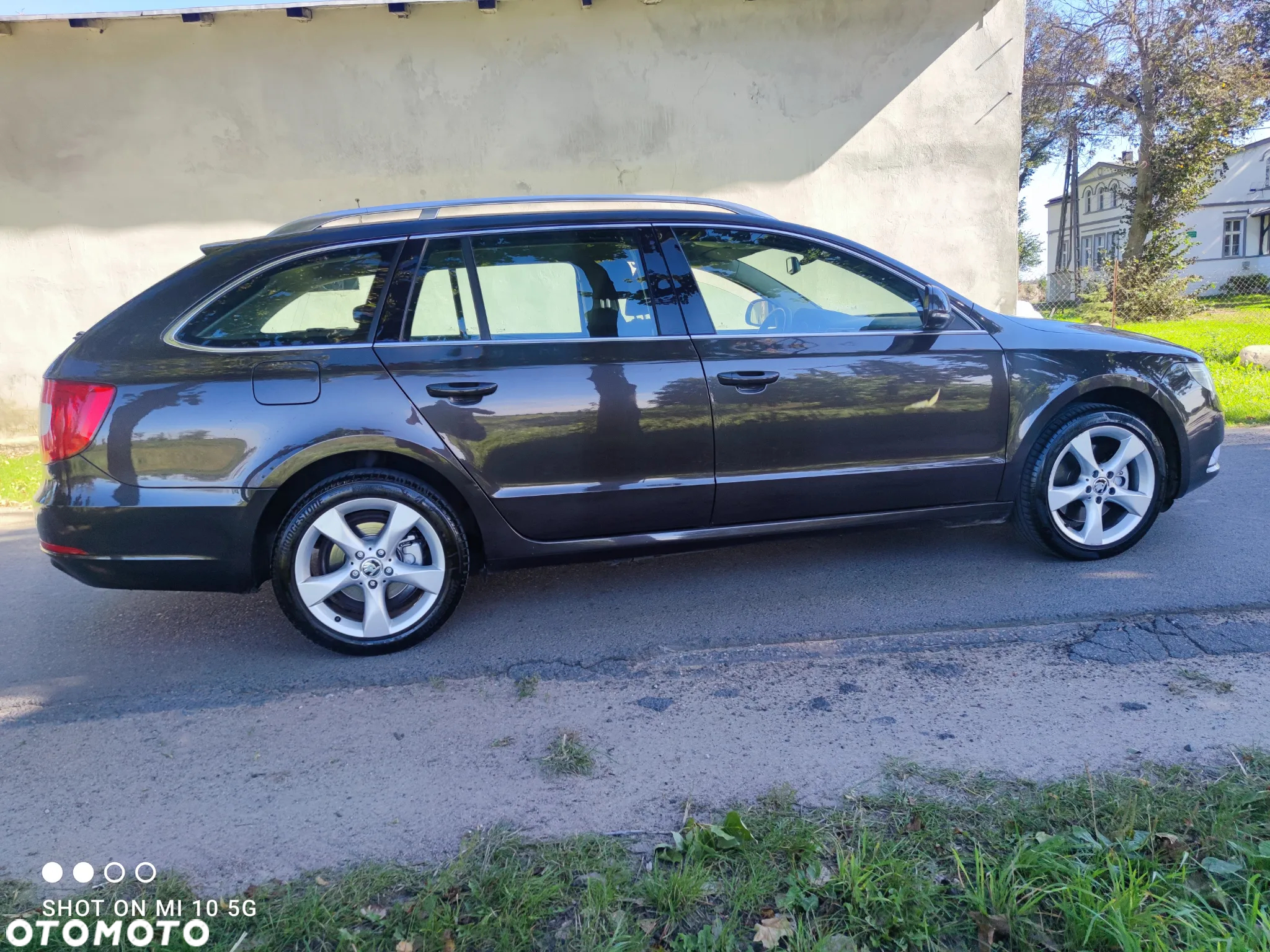 Skoda Superb 1.8 TSI Ambition - 11