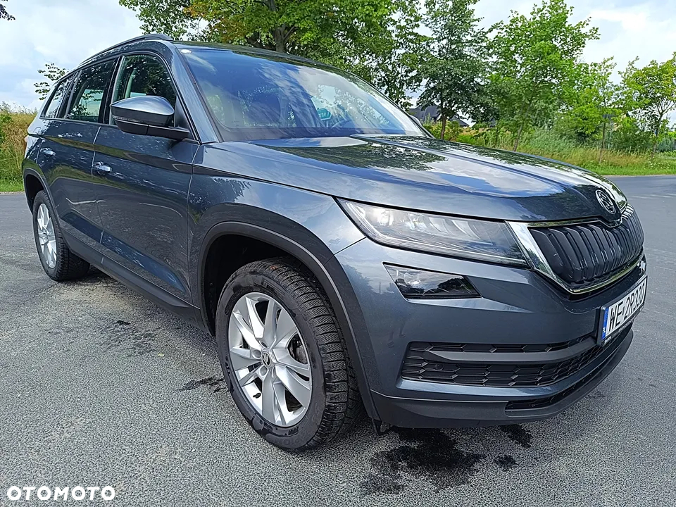 Skoda Kodiaq 2.0 TDI 4x2 Ambition DSG - 17
