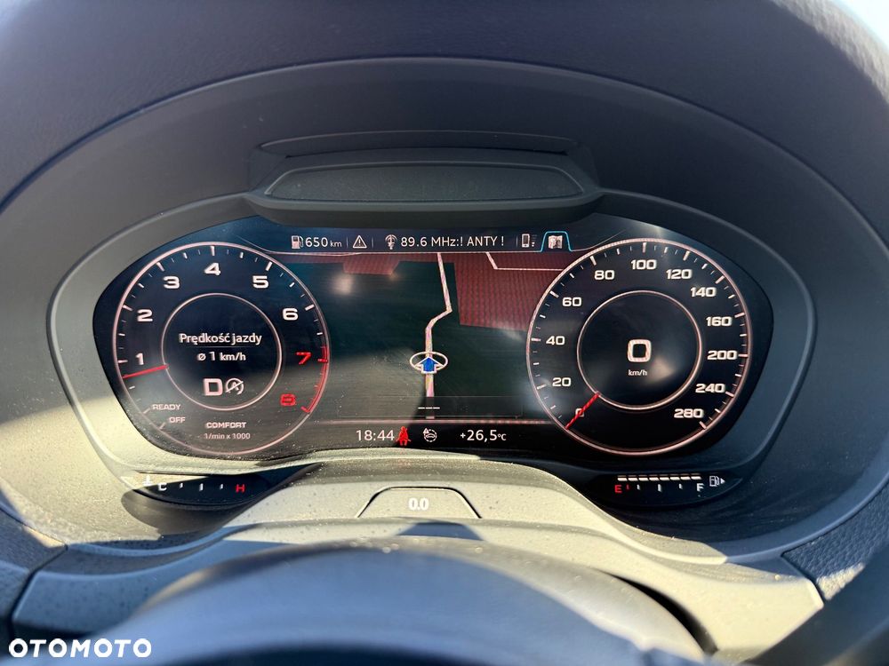 Audi A3 Limousine 2.0 TFSI quattro S tronic design - 17