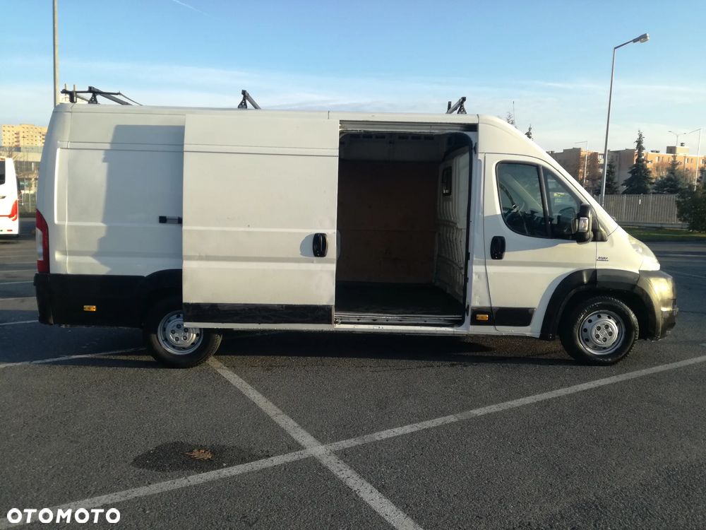 Fiat DUCATO MAXI 2,3 MultiJet ( 150 KM ) 2012r Klimatyzacja , Tempomat, Hak, FA-VAT 23%, Czujniki , Zadbany - 1