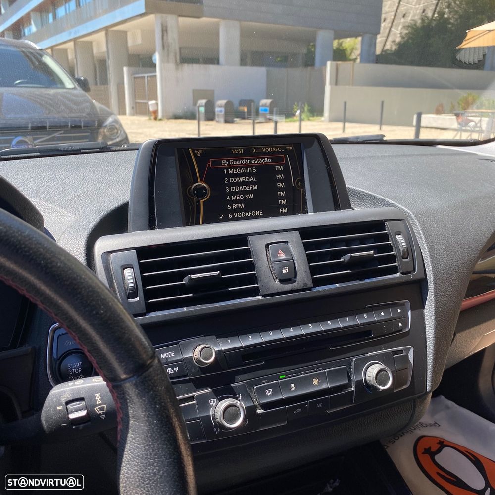 BMW 116 d EDynamics Line Sport - 9