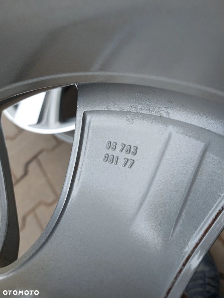 PEUGEOT 2008 208 FELGI ALUFELGI R16 6.5J E20 4X108 OE 9678398177 PROSTE! - 12