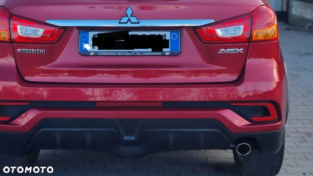 Mitsubishi ASX 1.6 ClearTec 2WD Edition - 8