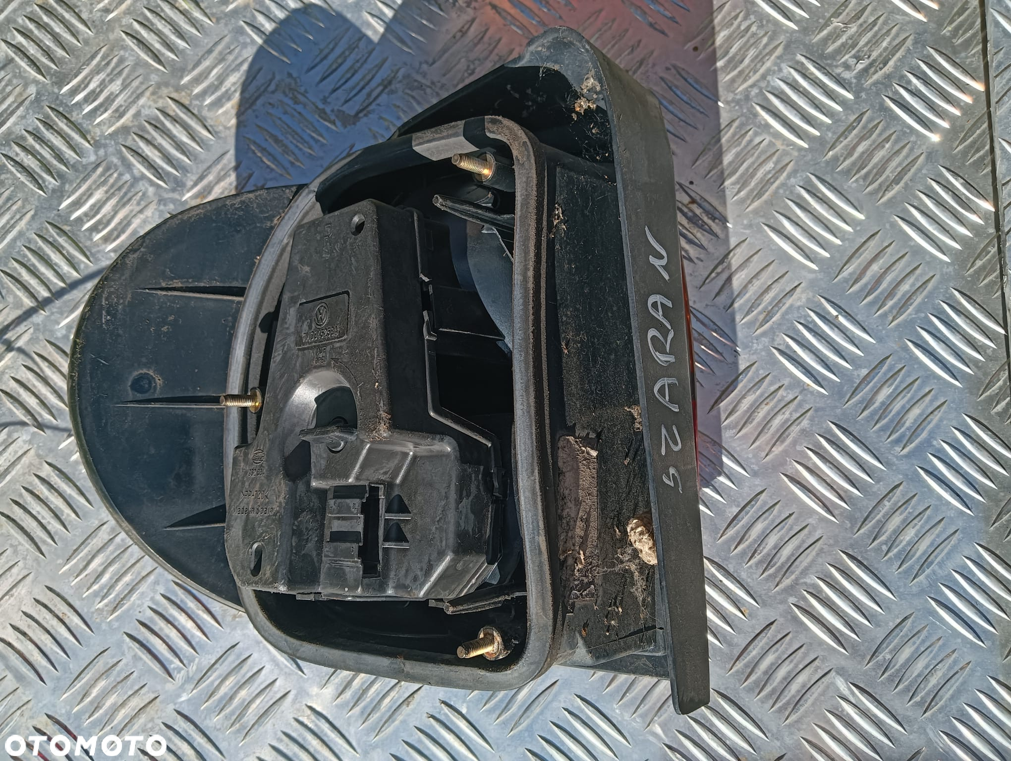 Lampa lewy i prawy tył VW Sharan MK I - 2