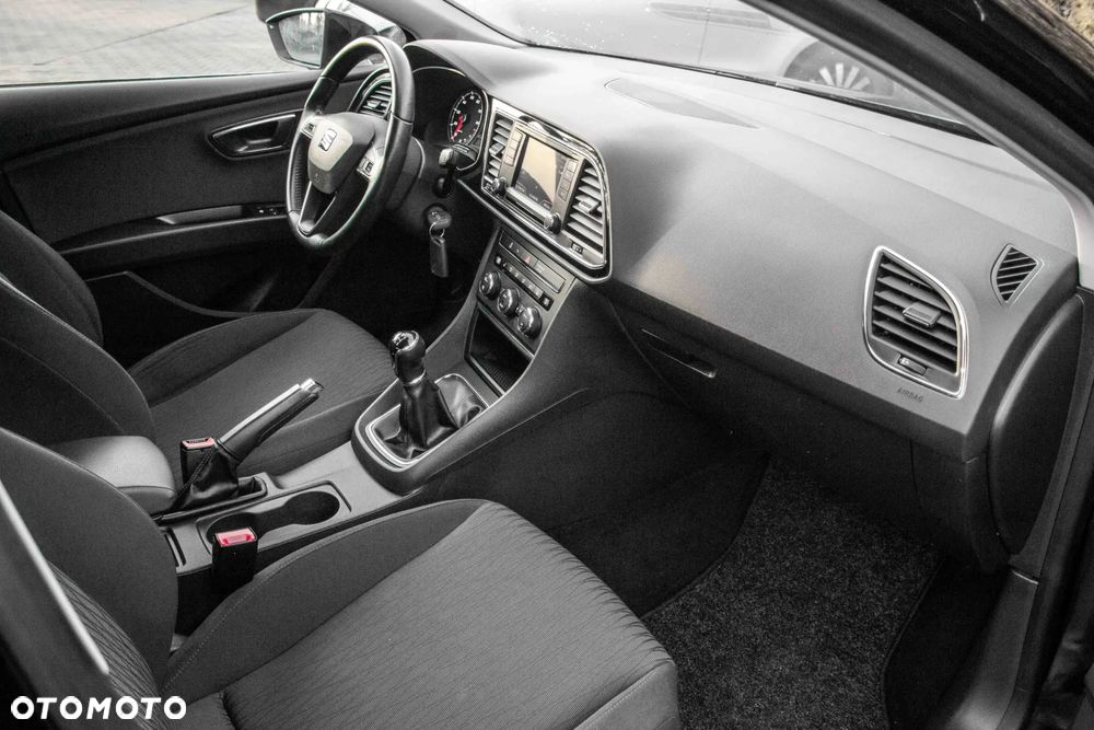 Seat Leon 1.4 TSI Style S&S - 26