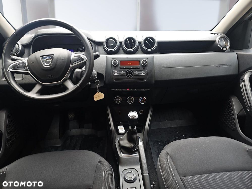 Dacia Duster 1.3 TCe FAP Comfort 4WD - 8