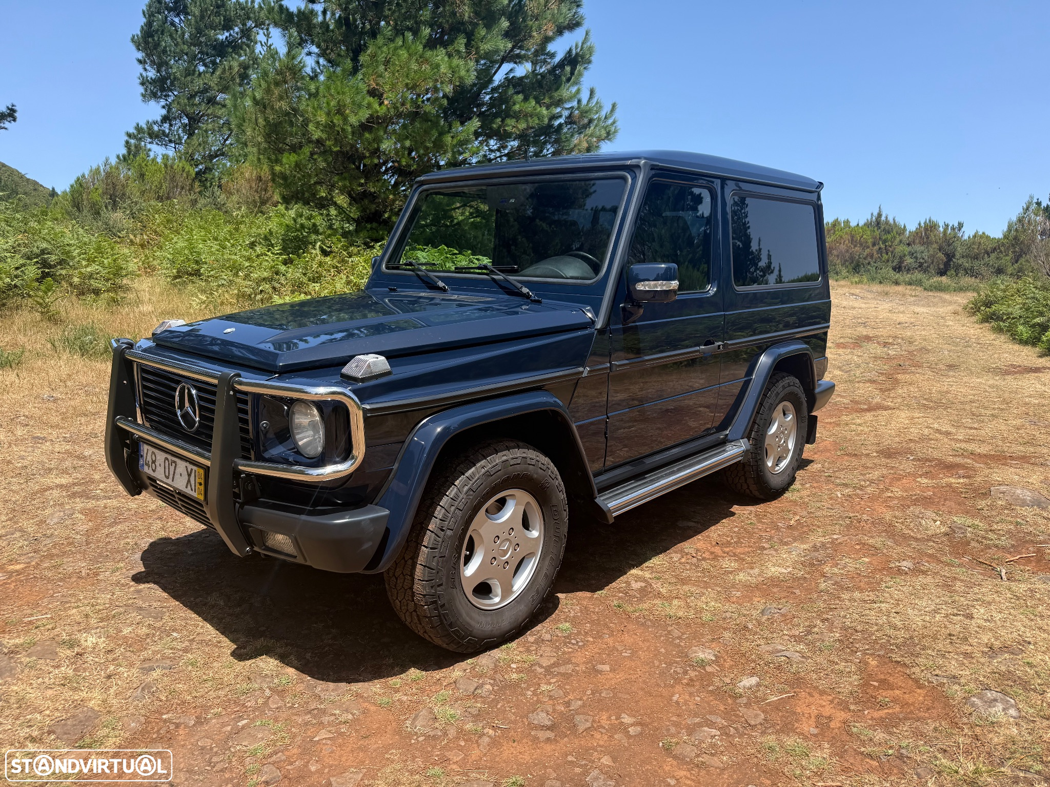 Mercedes-Benz G 270 - 2