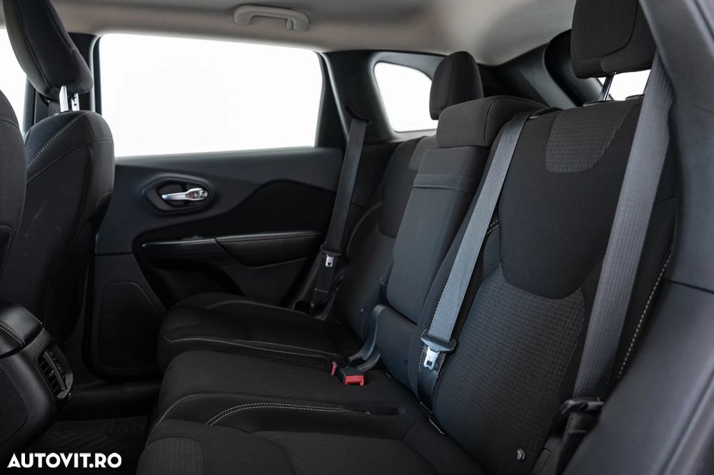 Jeep Cherokee 2.0 Multijet Active Drive I Longitude - 7
