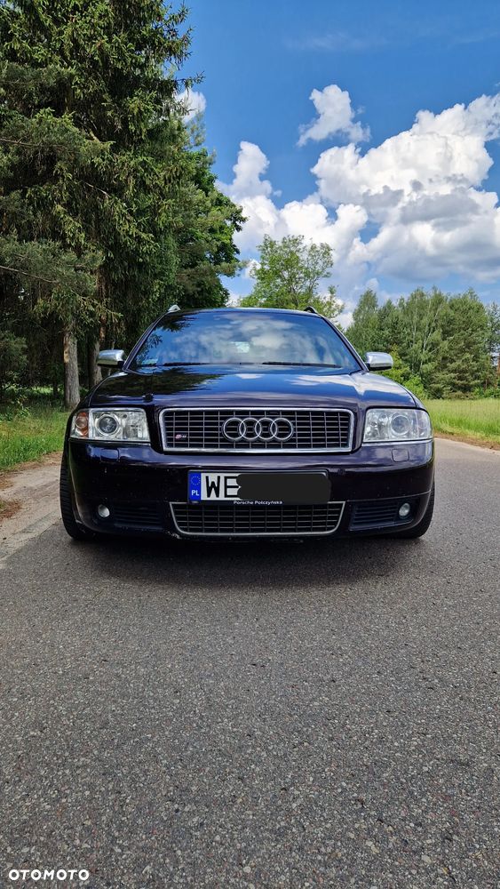 Audi S6 Avant - 3