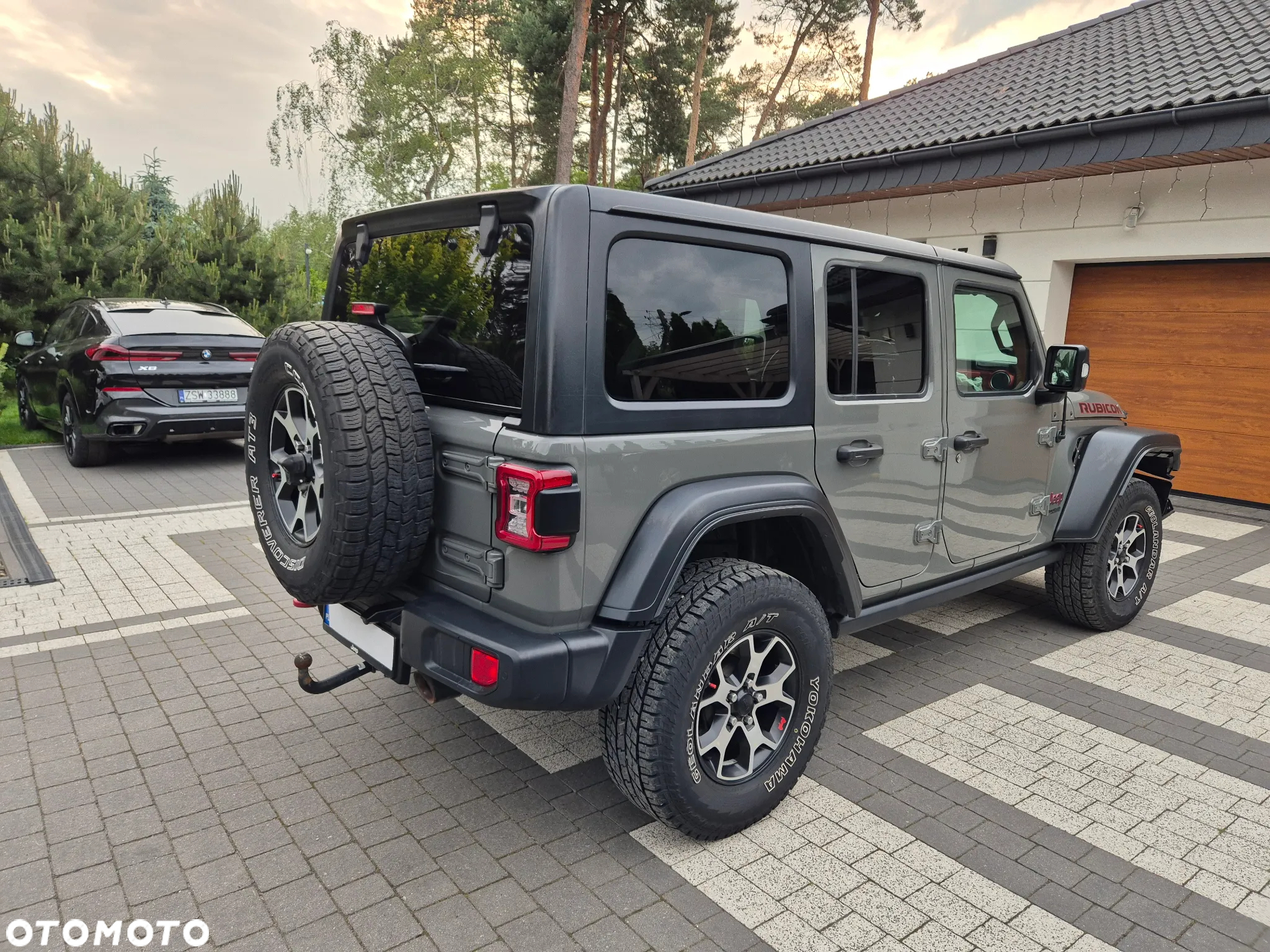 Jeep Wrangler Unlimited GME 2.0 Turbo Rubicon - 16