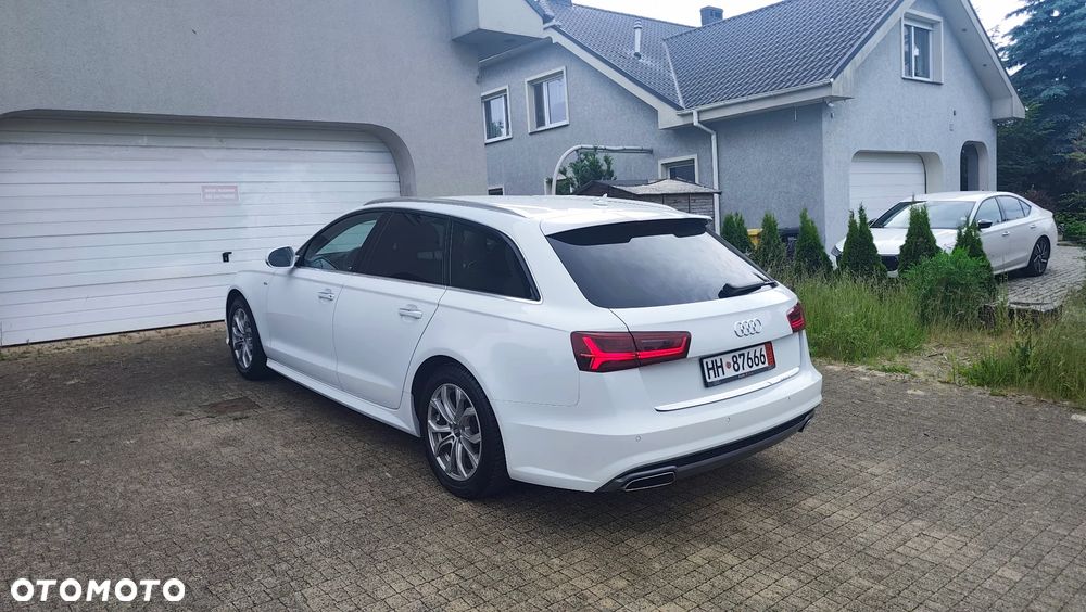 Audi A6 Avant 2.0 TDI Ultra S tronic - 30