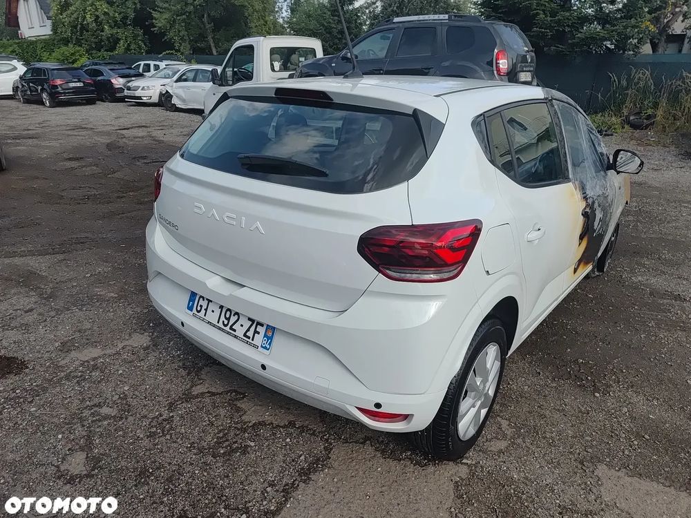 Dacia Sandero 1.0 TCe Expression CVT - 7
