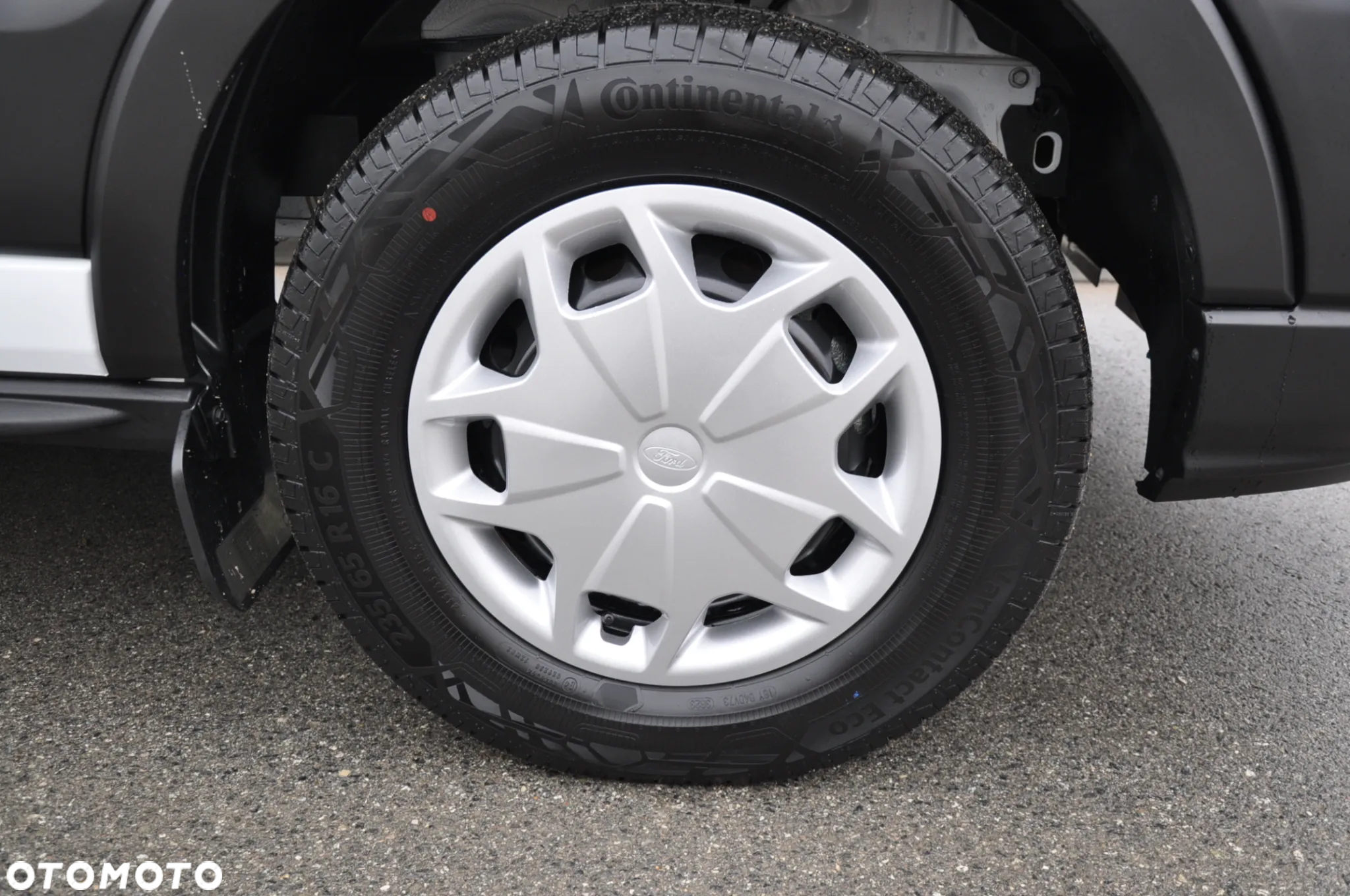 Ford TRANSIT L3H2 DCiV RWD TREND 7os BRYGADOWY FABRYCZNIE NOWY DOSTĘPNY OD RĘKI NA GWARANCJI - 21