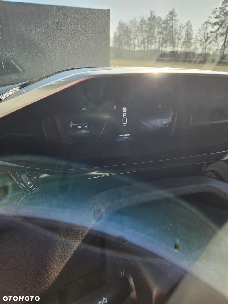 Peugeot 308 1.5 BlueHDi Active Pack S&S EAT8 - 12