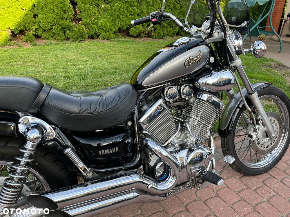Yamaha Virago - 12