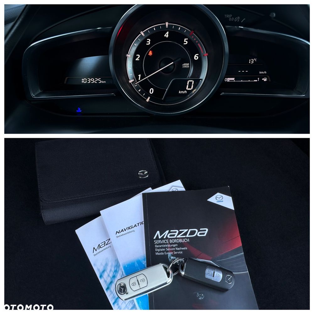 Mazda CX-3 SKYACTIV-D 105 FWD Sports-Line - 34