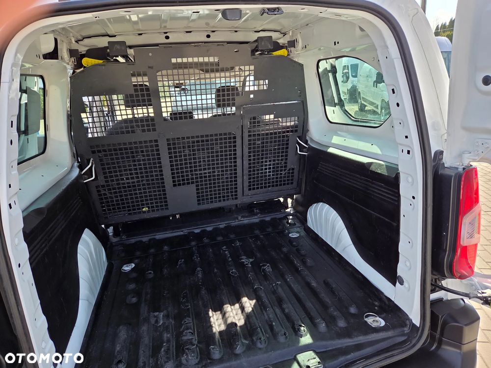 Opel Combo XL 1.5 CDTI Edition S&S - 22
