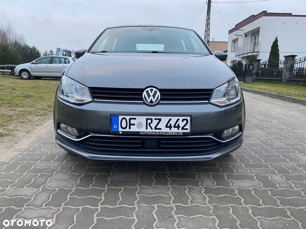 Volkswagen Polo 1.2 TSI (Blue Motion Technology) DSG Highline - 3