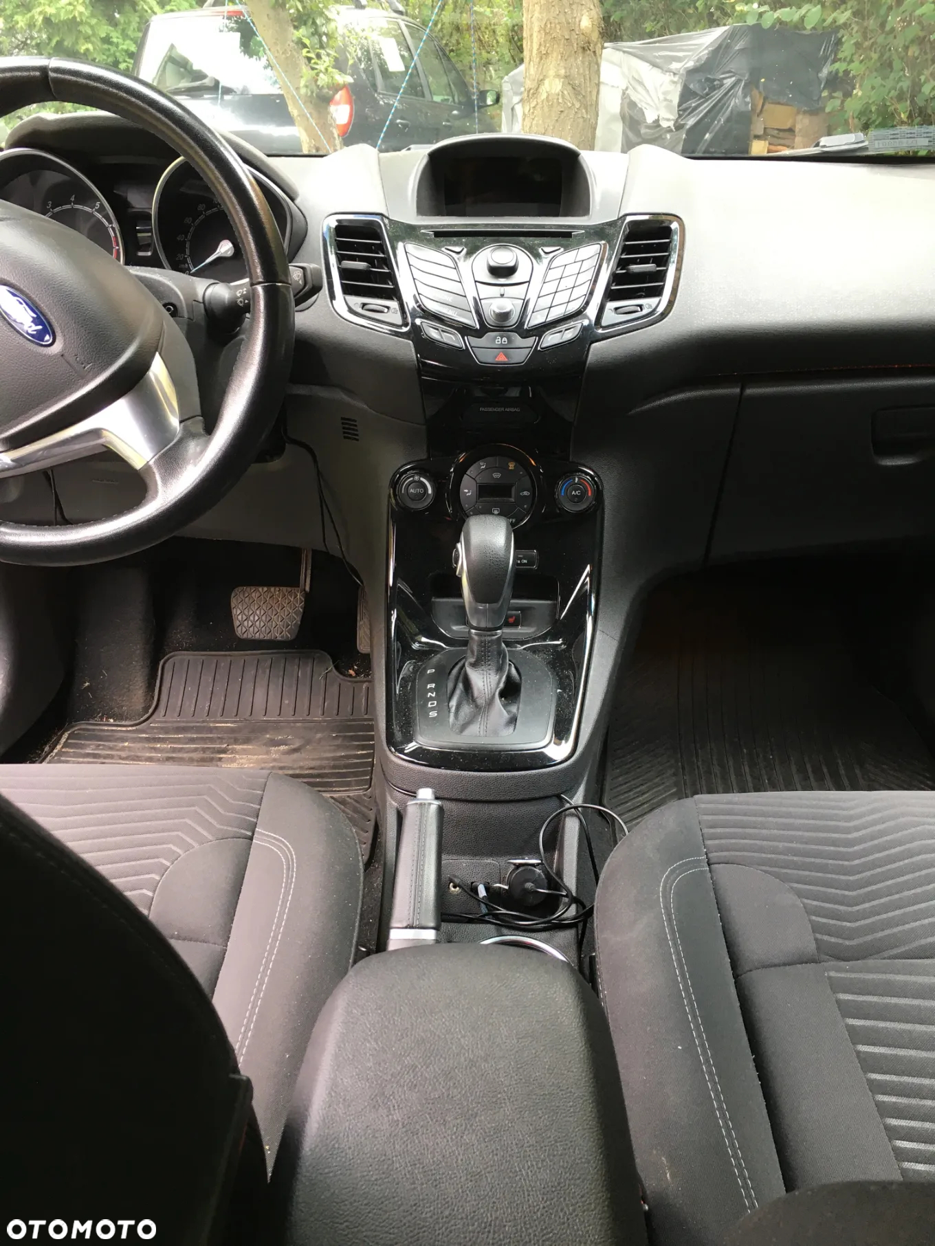 Ford Fiesta 1.6 Titanium EU6 MPS6 - 8