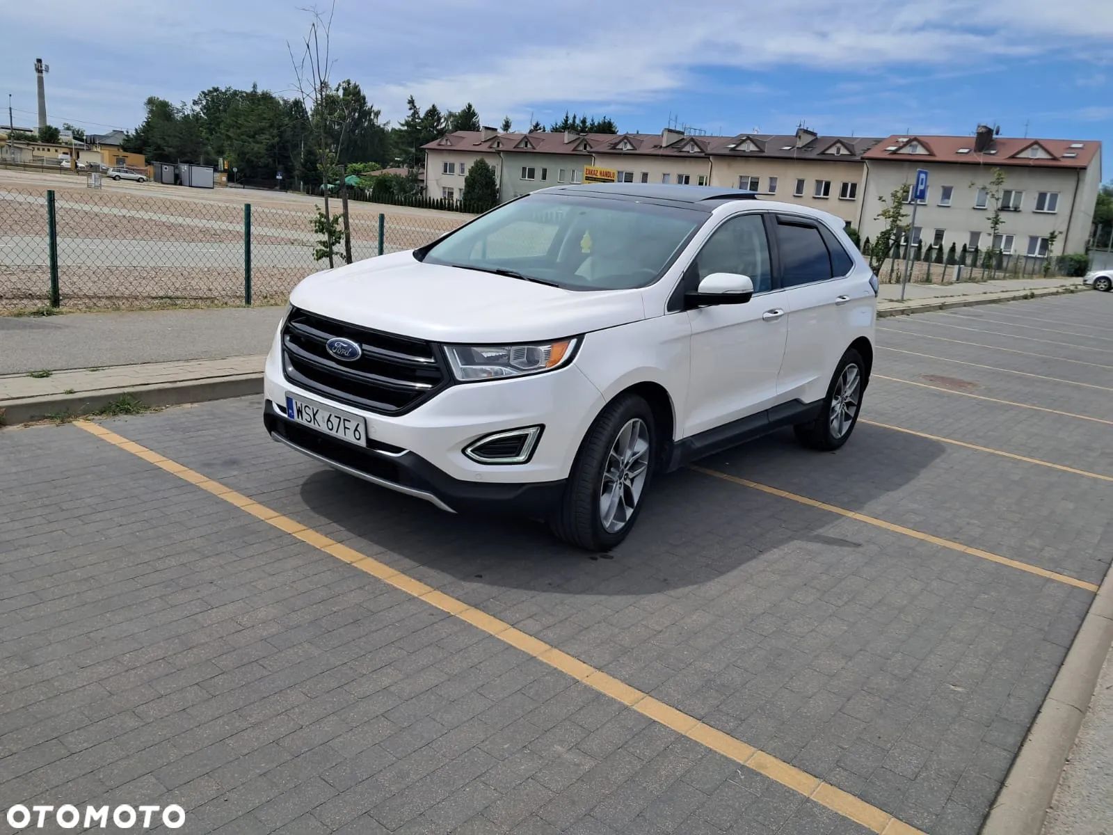 Ford Edge - 1