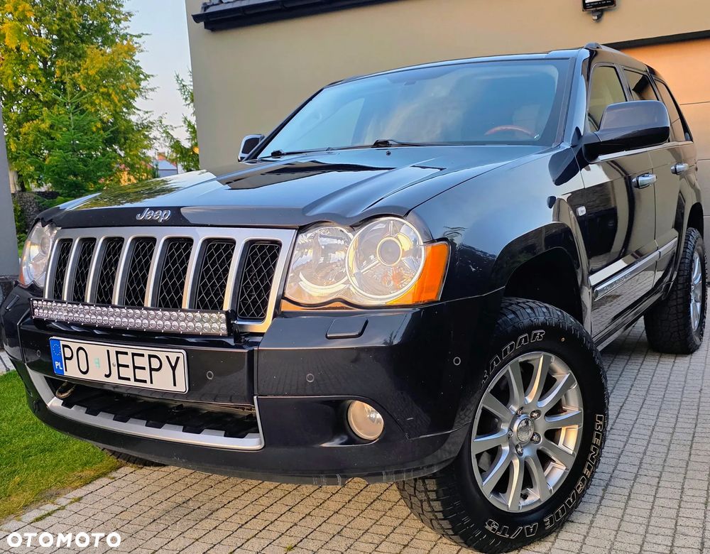 Jeep Grand Cherokee 3.0 CRD Automatik Overland - 29
