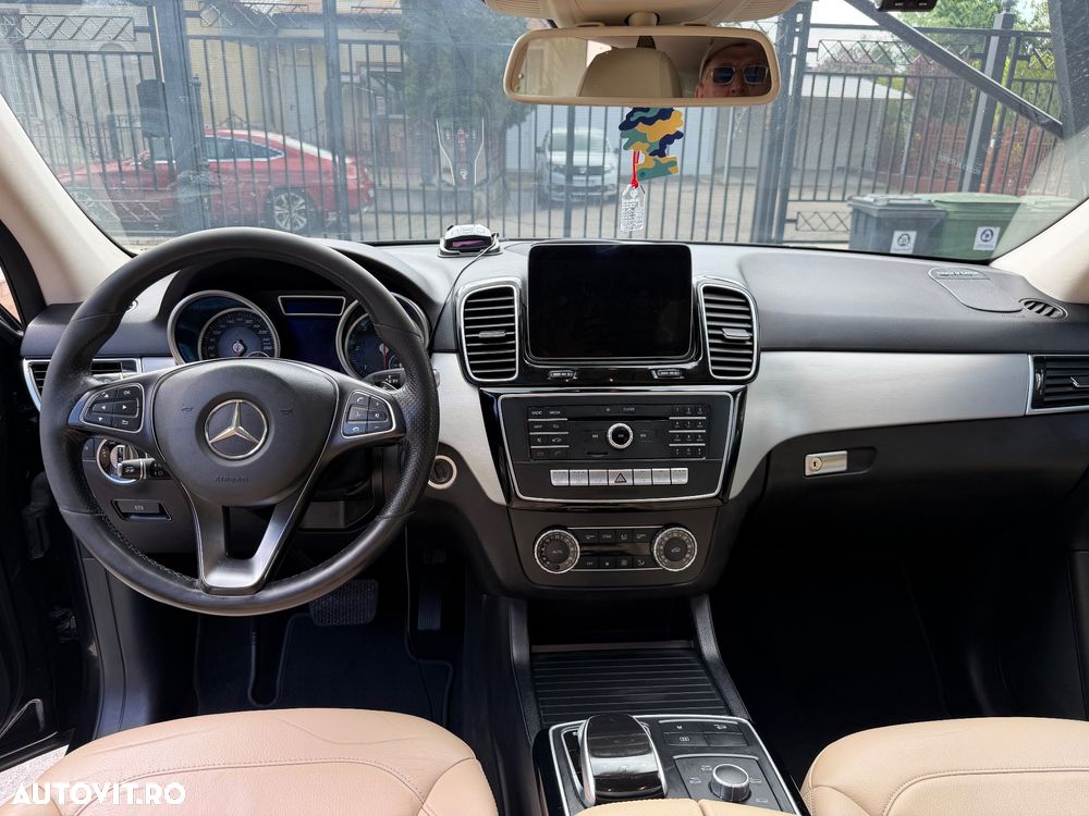Mercedes-Benz GLE - 4