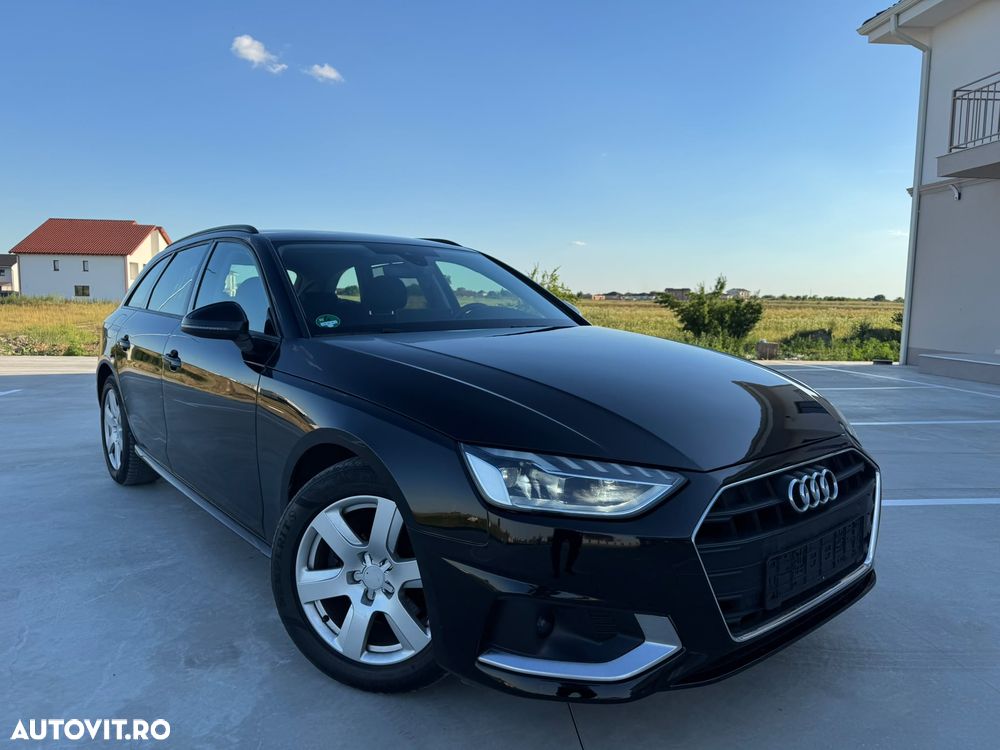 Audi A4 Avant - 20