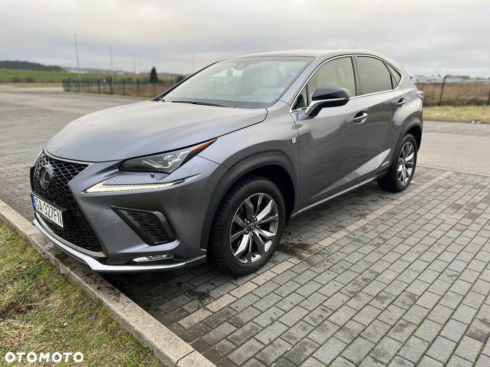 Lexus NX 300h F Sport AWD - 39